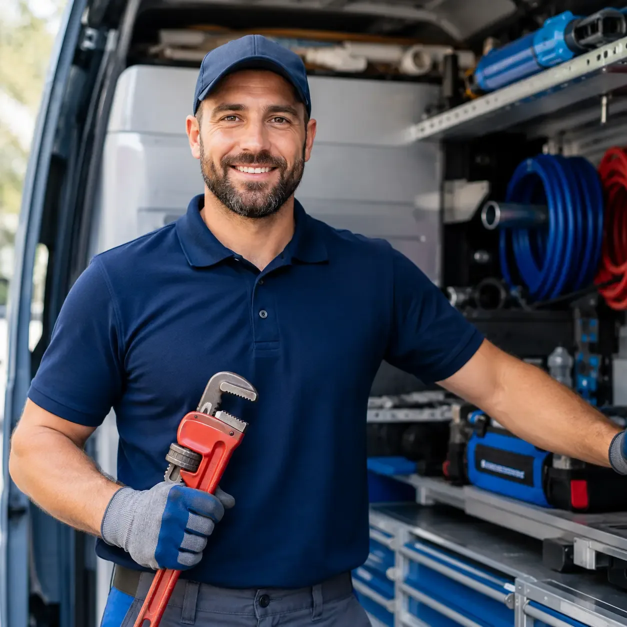 Local emergency plumbing professionals in Chowchilla, CA